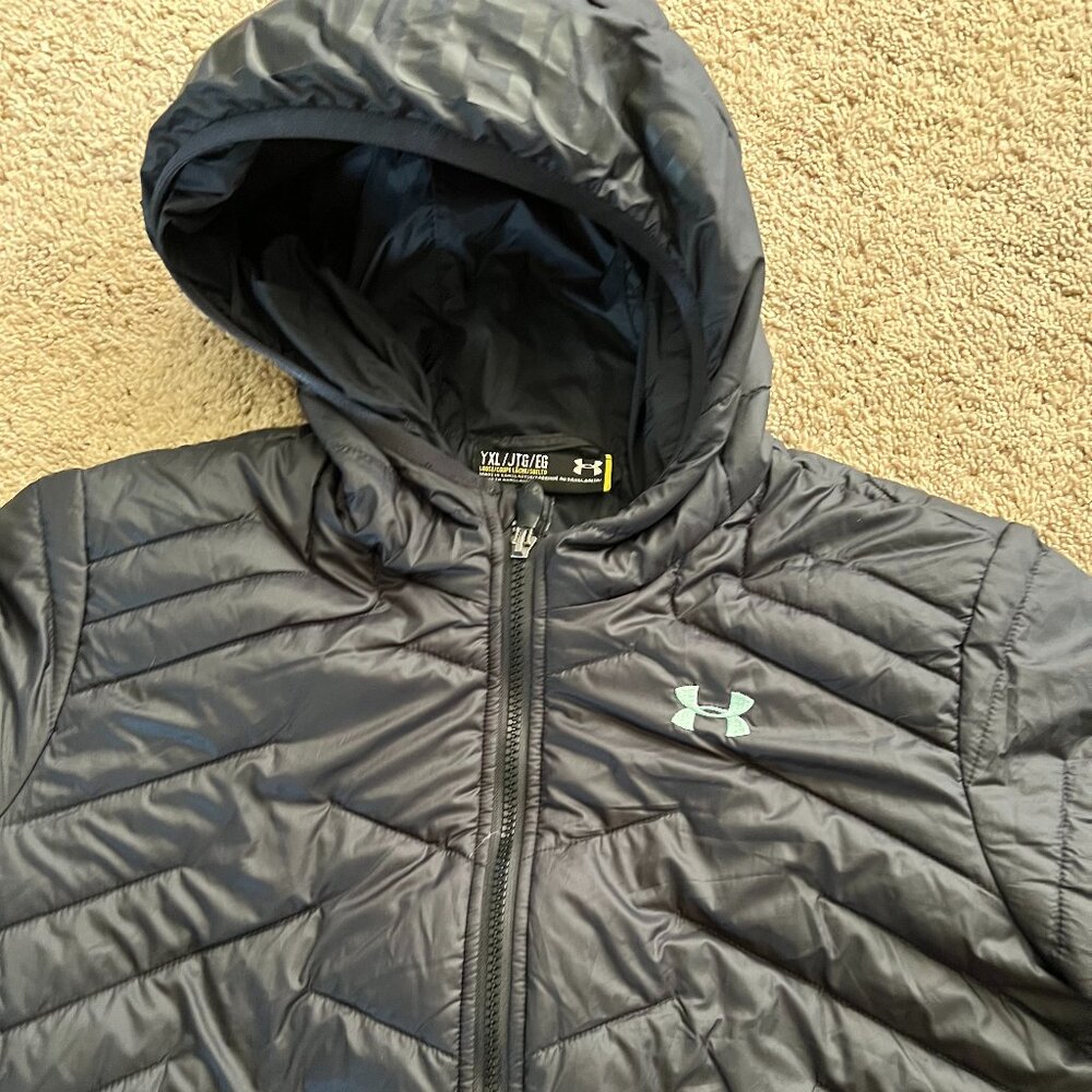 Under Armour jacket